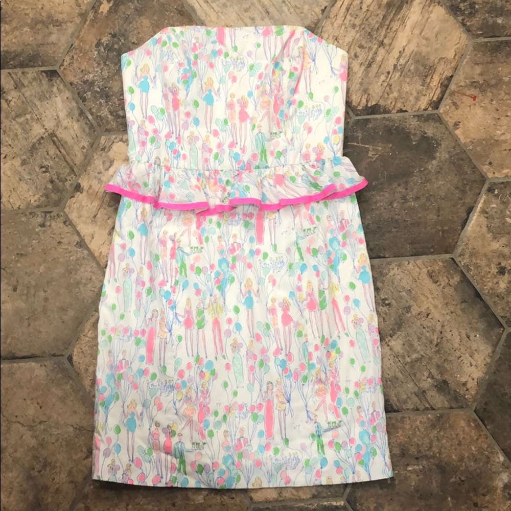 Lily Pulitzer Dress